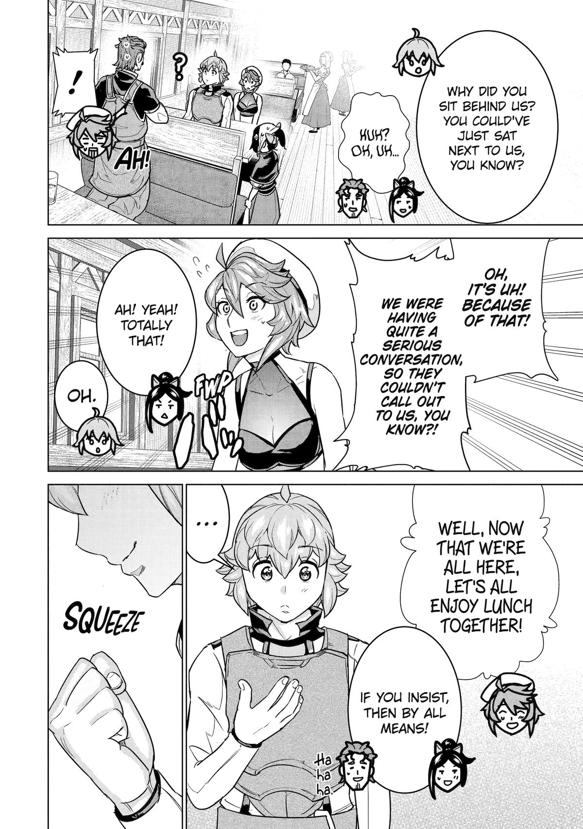 Ie de Munou to Iware Tsuzuketa Ore desu ga, Sekaiteki ni wa Chou Yuunou Datta you desu Chap 26 - Next Chap 27