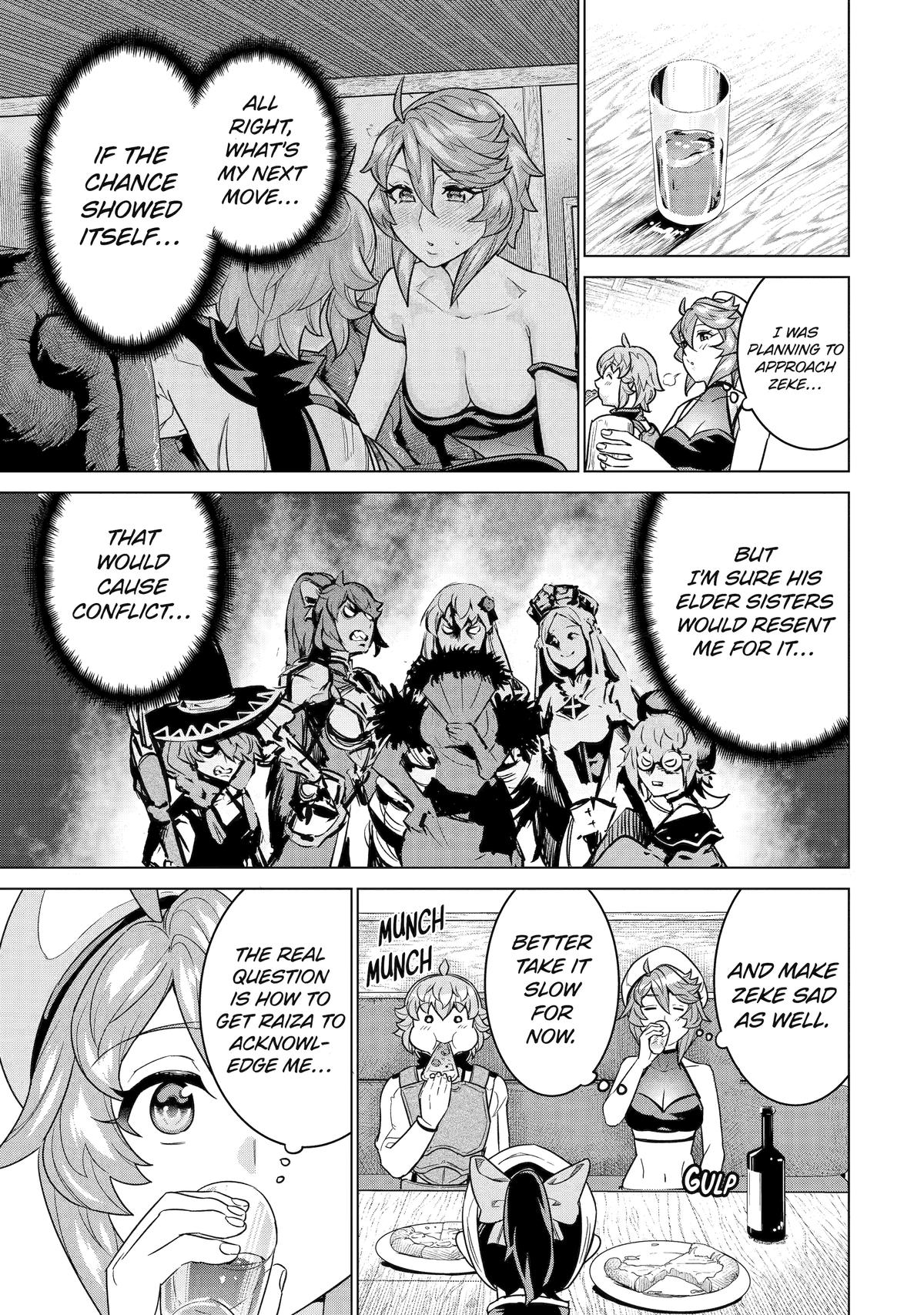 Ie de Munou to Iware Tsuzuketa Ore desu ga, Sekaiteki ni wa Chou Yuunou Datta you desu Chap 26 - Next Chap 27