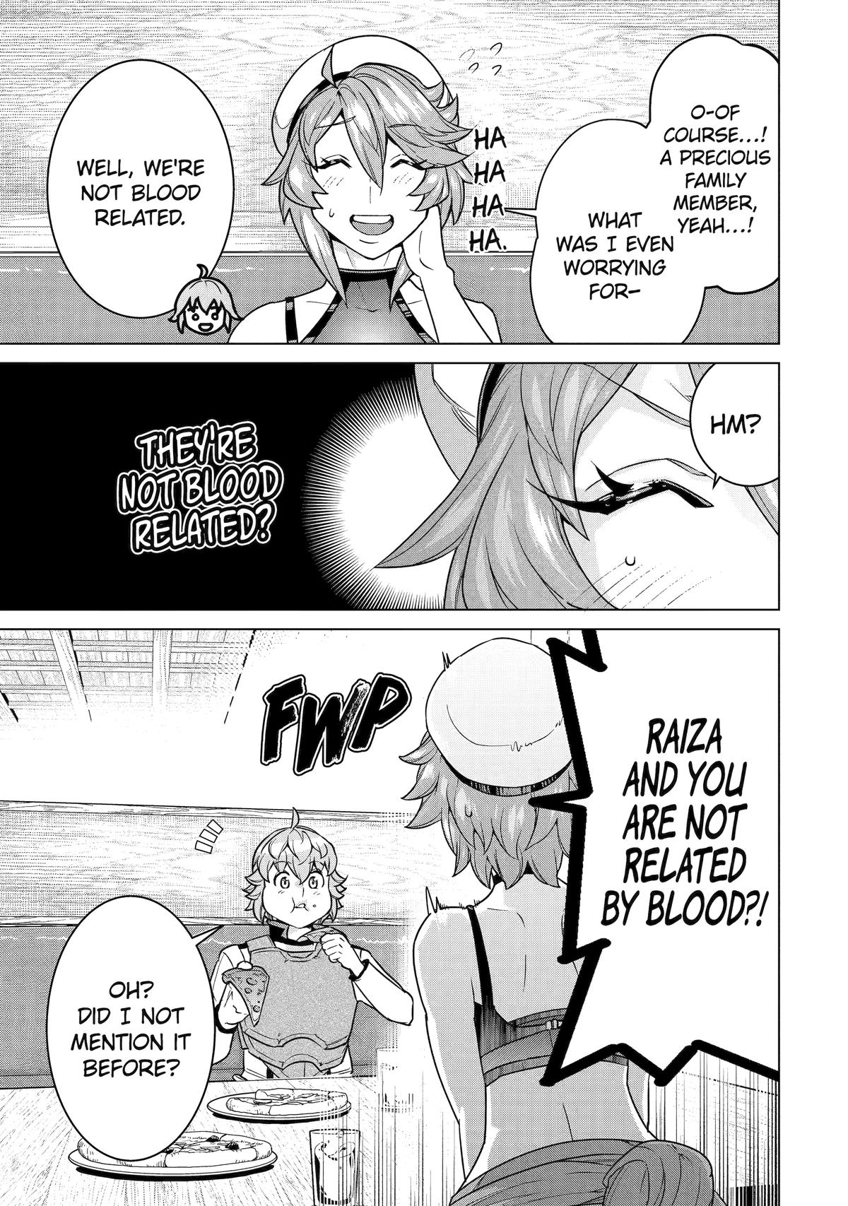 Ie de Munou to Iware Tsuzuketa Ore desu ga, Sekaiteki ni wa Chou Yuunou Datta you desu Chap 26 - Next Chap 27