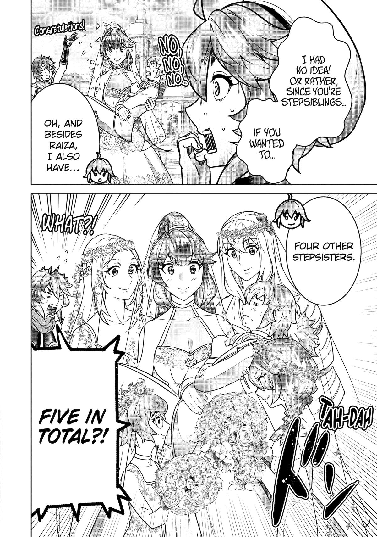 Ie de Munou to Iware Tsuzuketa Ore desu ga, Sekaiteki ni wa Chou Yuunou Datta you desu Chap 26 - Next Chap 27