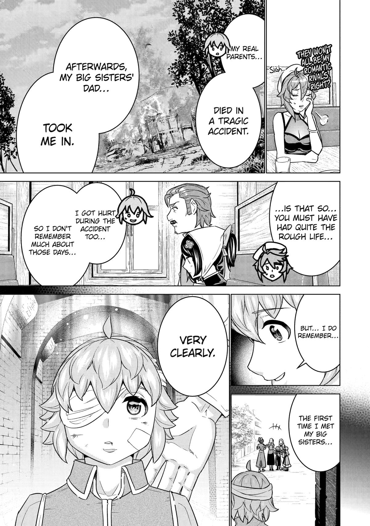 Ie de Munou to Iware Tsuzuketa Ore desu ga, Sekaiteki ni wa Chou Yuunou Datta you desu Chap 26 - Next Chap 27