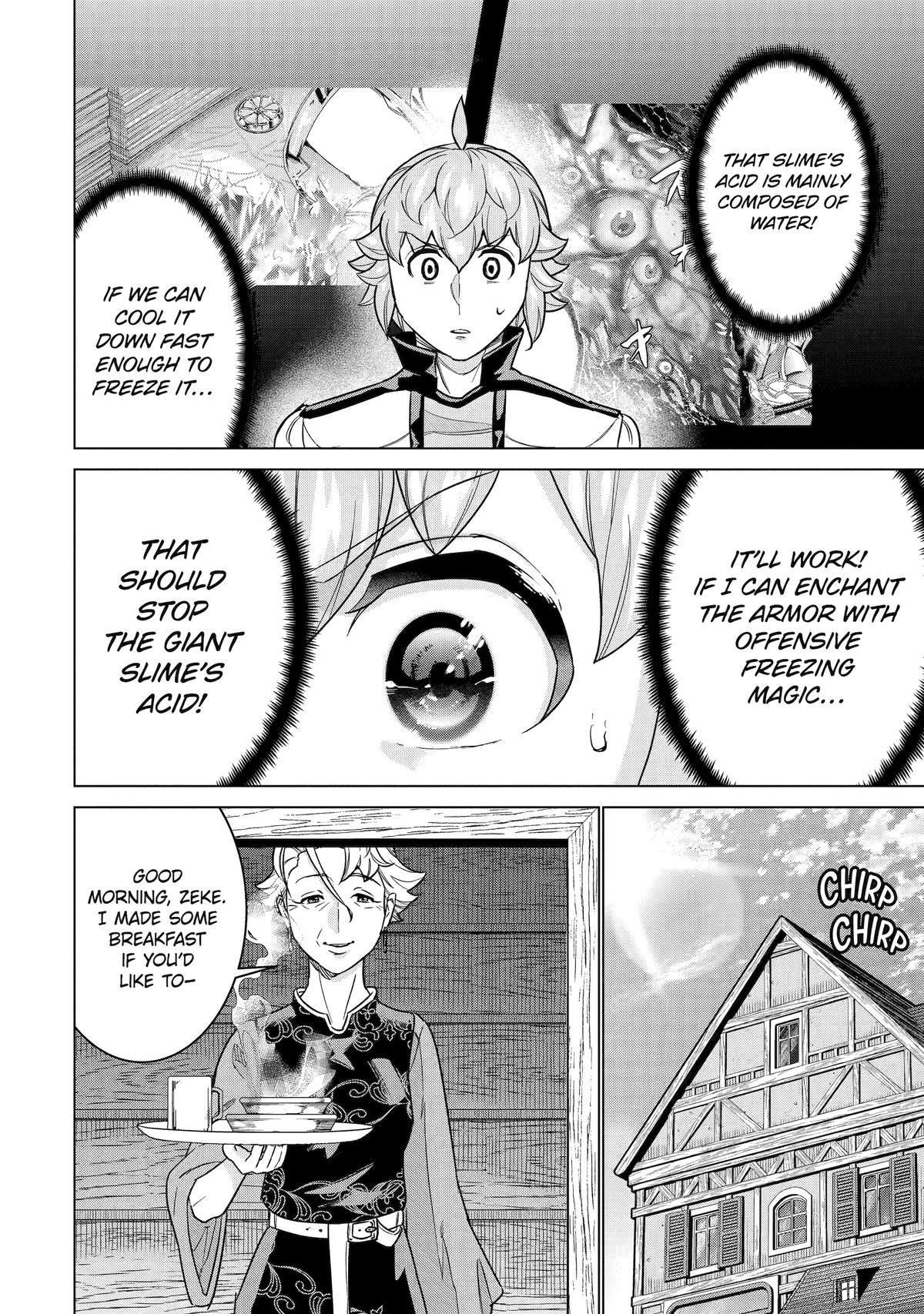 Ie de Munou to Iware Tsuzuketa Ore desu ga, Sekaiteki ni wa Chou Yuunou Datta you desu Chap 28 - Next Chap 29