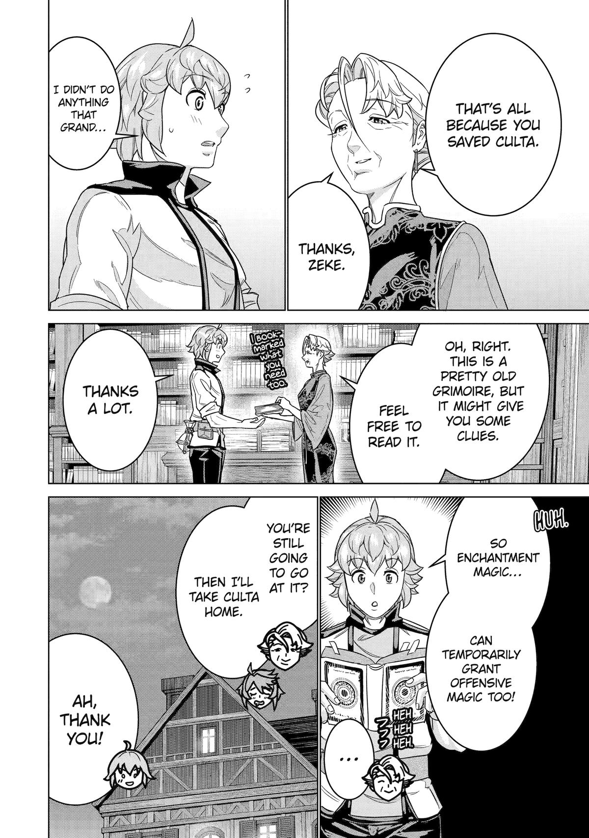 Ie de Munou to Iware Tsuzuketa Ore desu ga, Sekaiteki ni wa Chou Yuunou Datta you desu Chap 28 - Next Chap 29