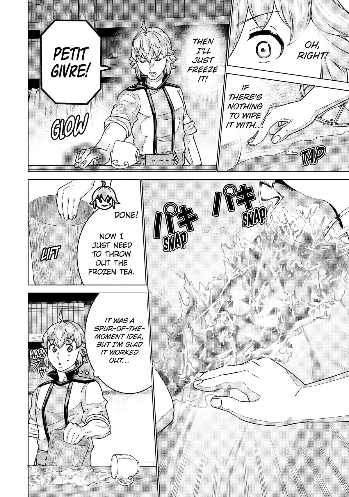 Ie de Munou to Iware Tsuzuketa Ore desu ga, Sekaiteki ni wa Chou Yuunou Datta you desu Chap 28 - Next Chap 29