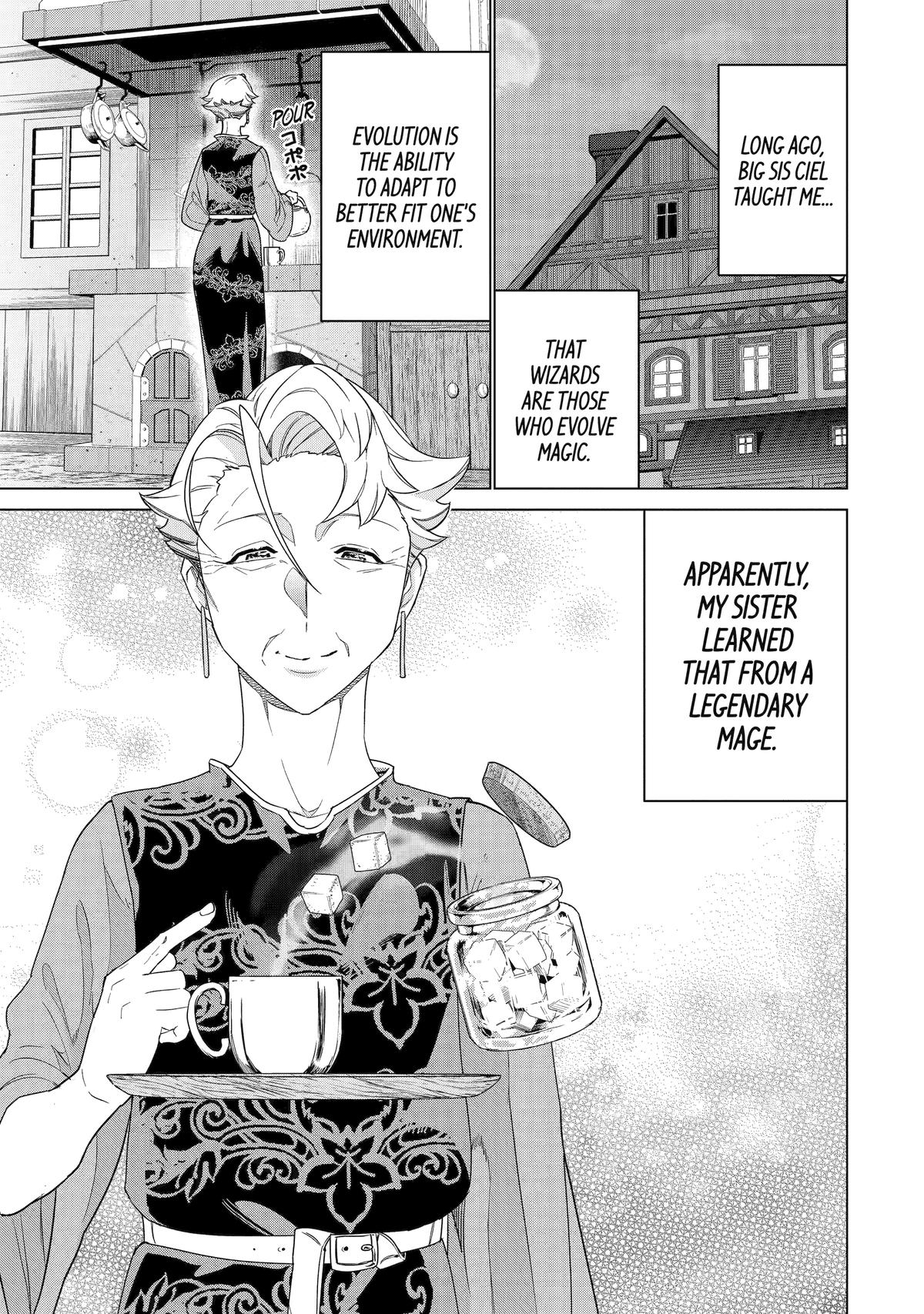 Ie de Munou to Iware Tsuzuketa Ore desu ga, Sekaiteki ni wa Chou Yuunou Datta you desu Chap 28 - Next Chap 29