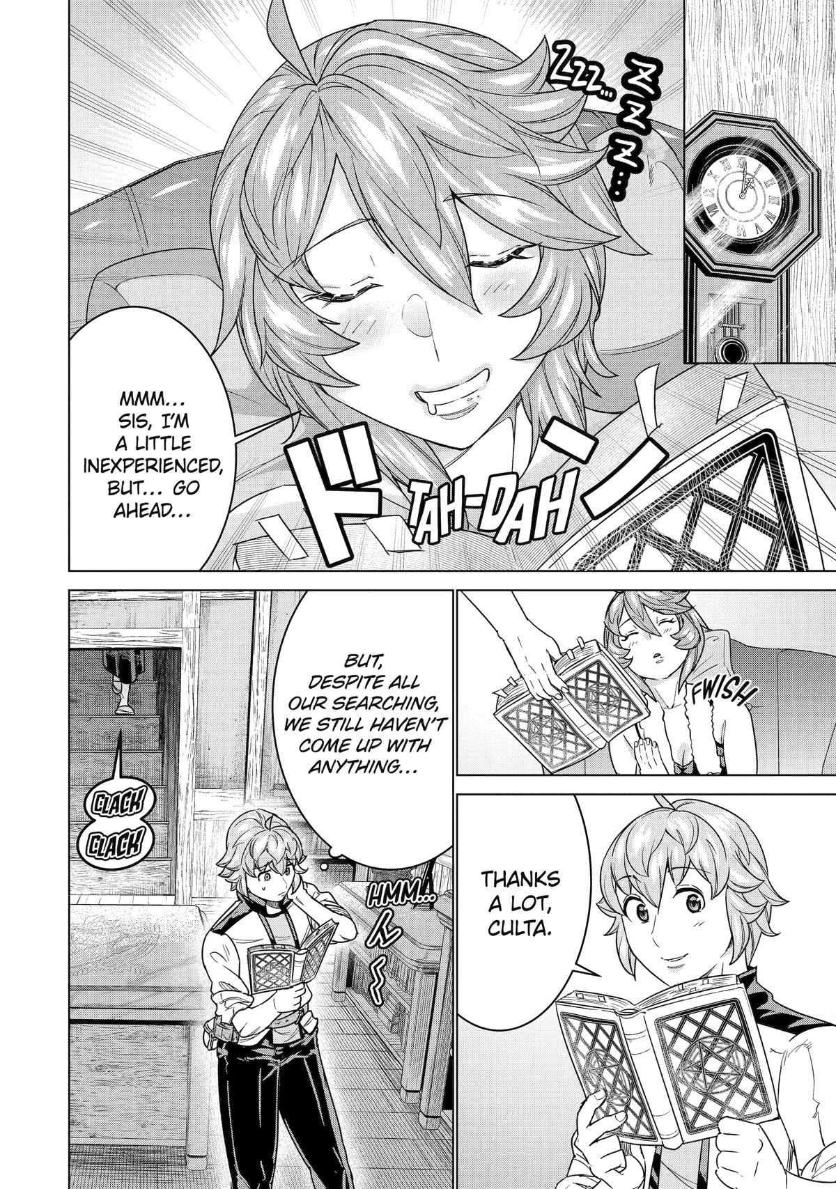 Ie de Munou to Iware Tsuzuketa Ore desu ga, Sekaiteki ni wa Chou Yuunou Datta you desu Chap 28 - Next Chap 29