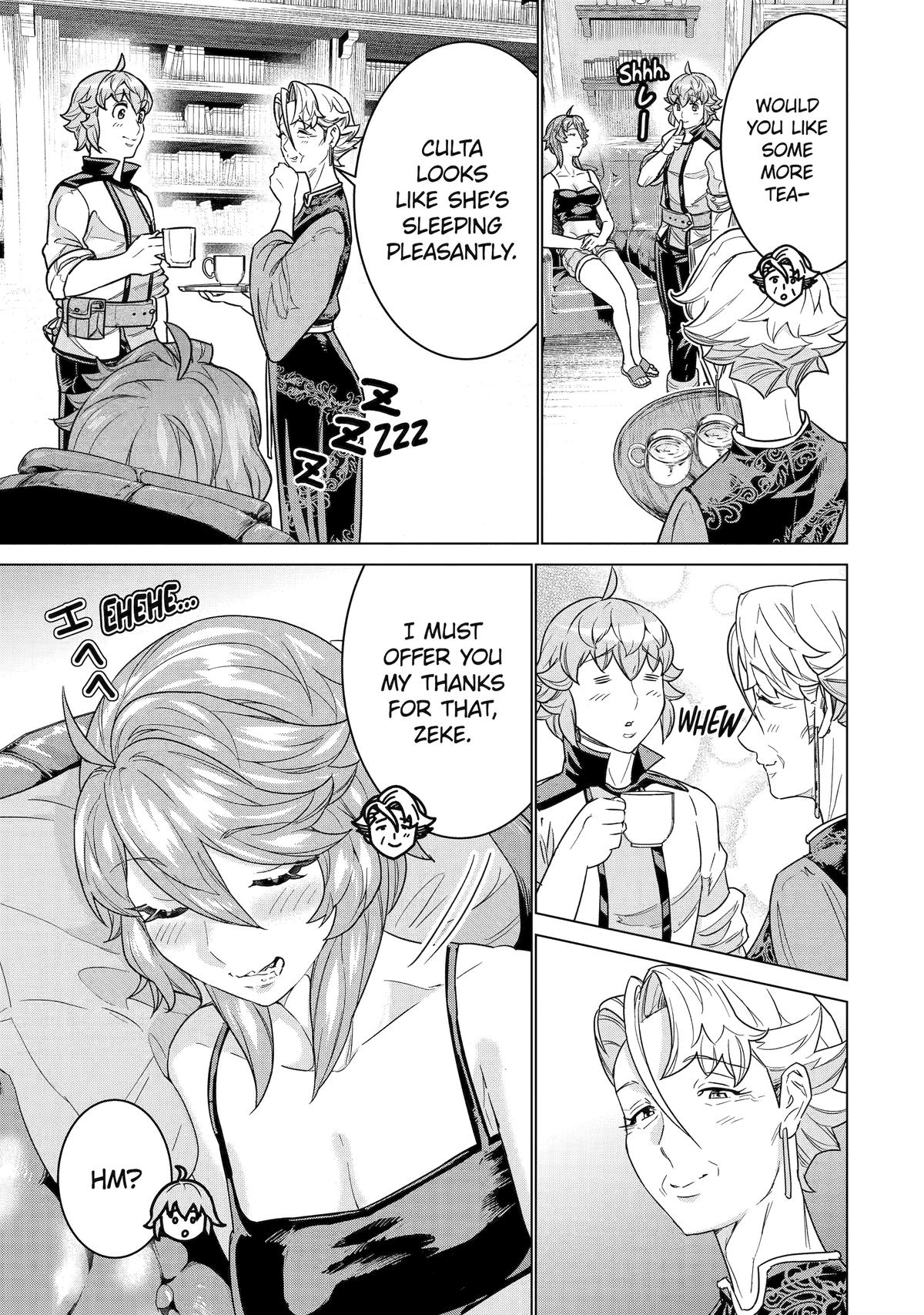 Ie de Munou to Iware Tsuzuketa Ore desu ga, Sekaiteki ni wa Chou Yuunou Datta you desu Chap 28 - Next Chap 29