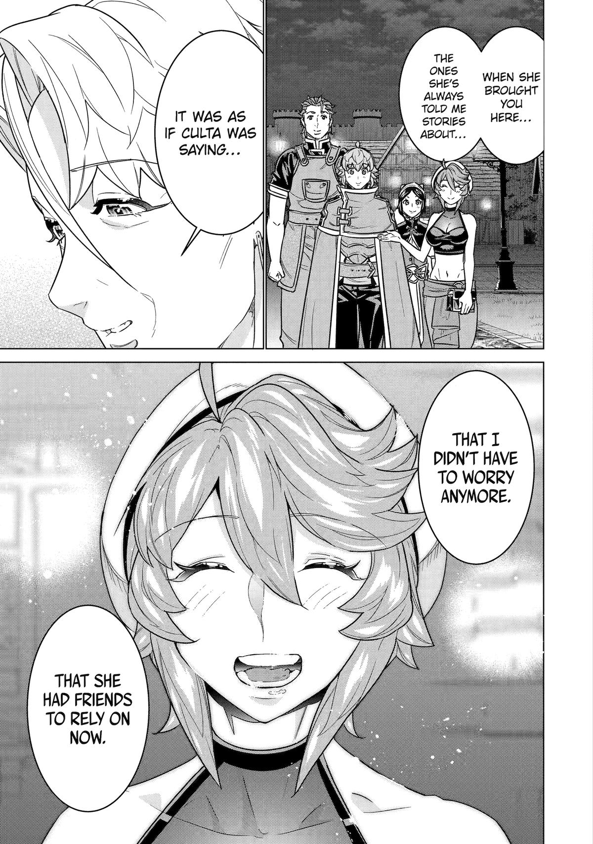 Ie de Munou to Iware Tsuzuketa Ore desu ga, Sekaiteki ni wa Chou Yuunou Datta you desu Chap 28 - Next Chap 29