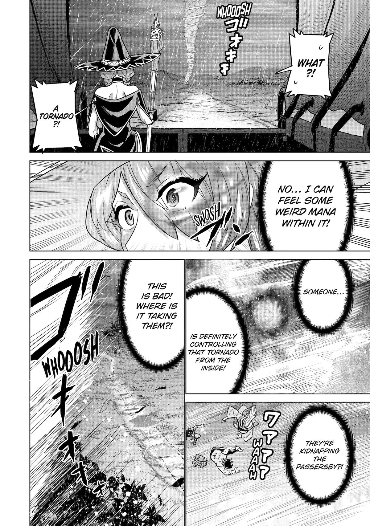 Ie de Munou to Iware Tsuzuketa Ore desu ga, Sekaiteki ni wa Chou Yuunou Datta you desu Chap 28 - Next Chap 29