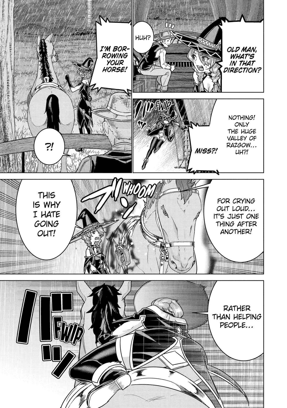 Ie de Munou to Iware Tsuzuketa Ore desu ga, Sekaiteki ni wa Chou Yuunou Datta you desu Chap 28 - Next Chap 29