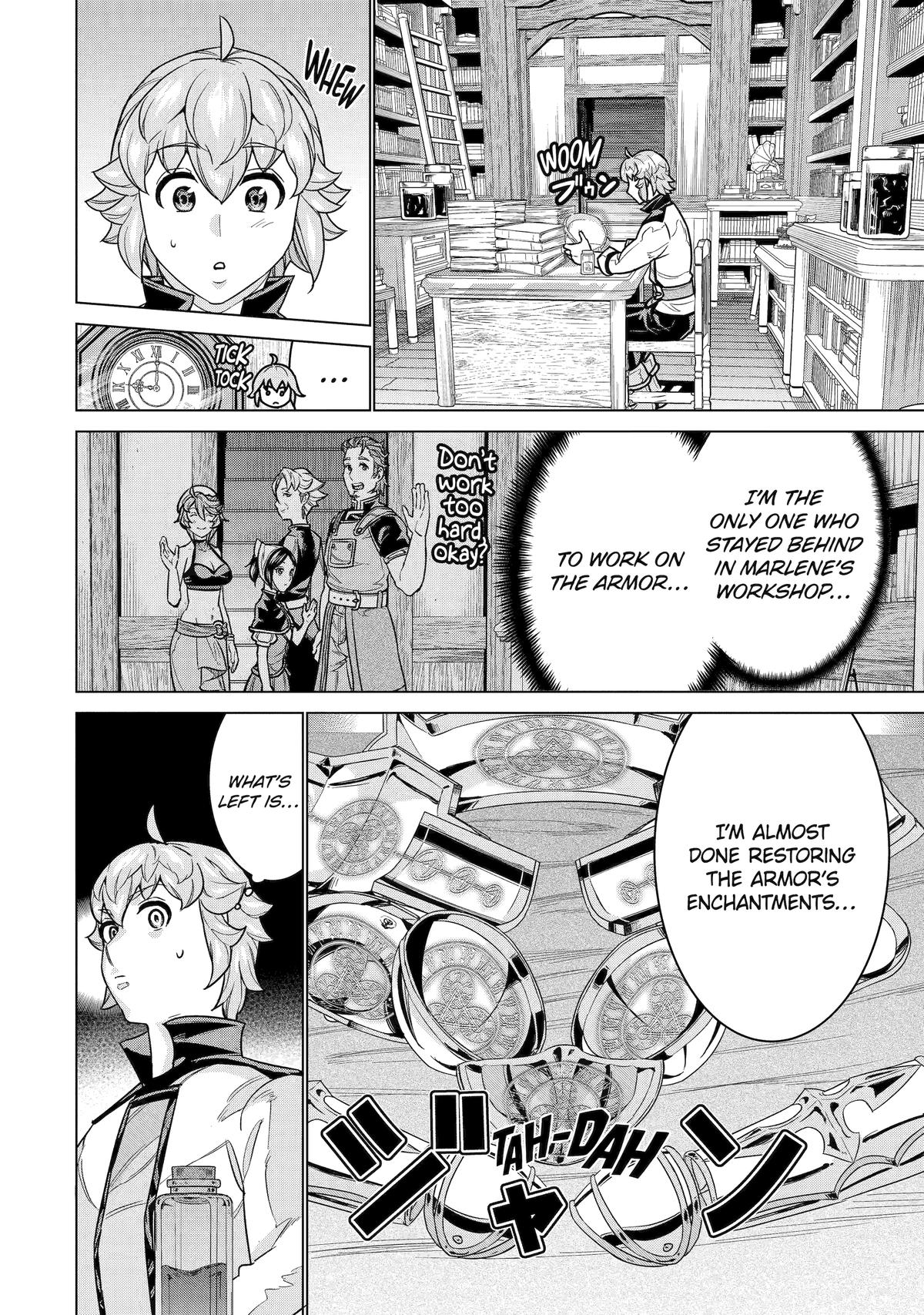 Ie de Munou to Iware Tsuzuketa Ore desu ga, Sekaiteki ni wa Chou Yuunou Datta you desu Chap 28 - Next Chap 29