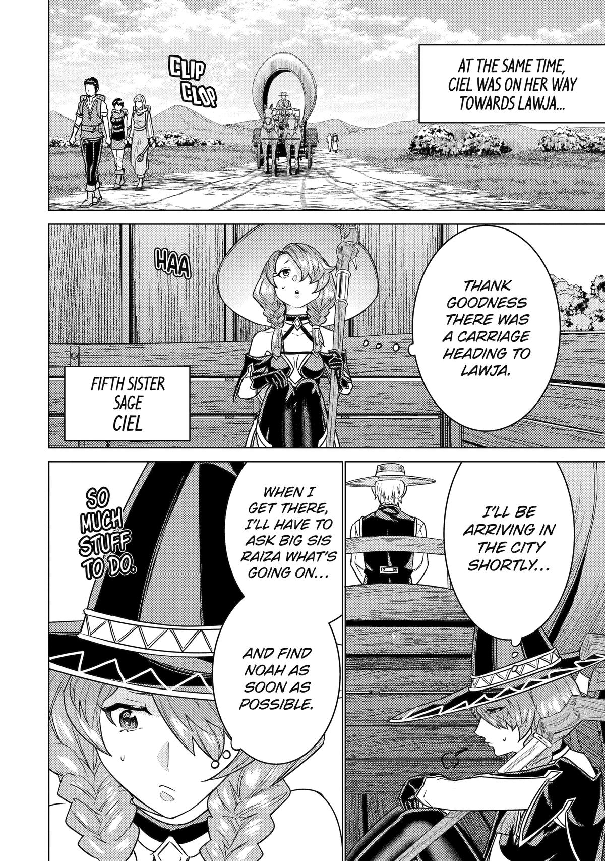 Ie de Munou to Iware Tsuzuketa Ore desu ga, Sekaiteki ni wa Chou Yuunou Datta you desu Chap 28 - Next Chap 29