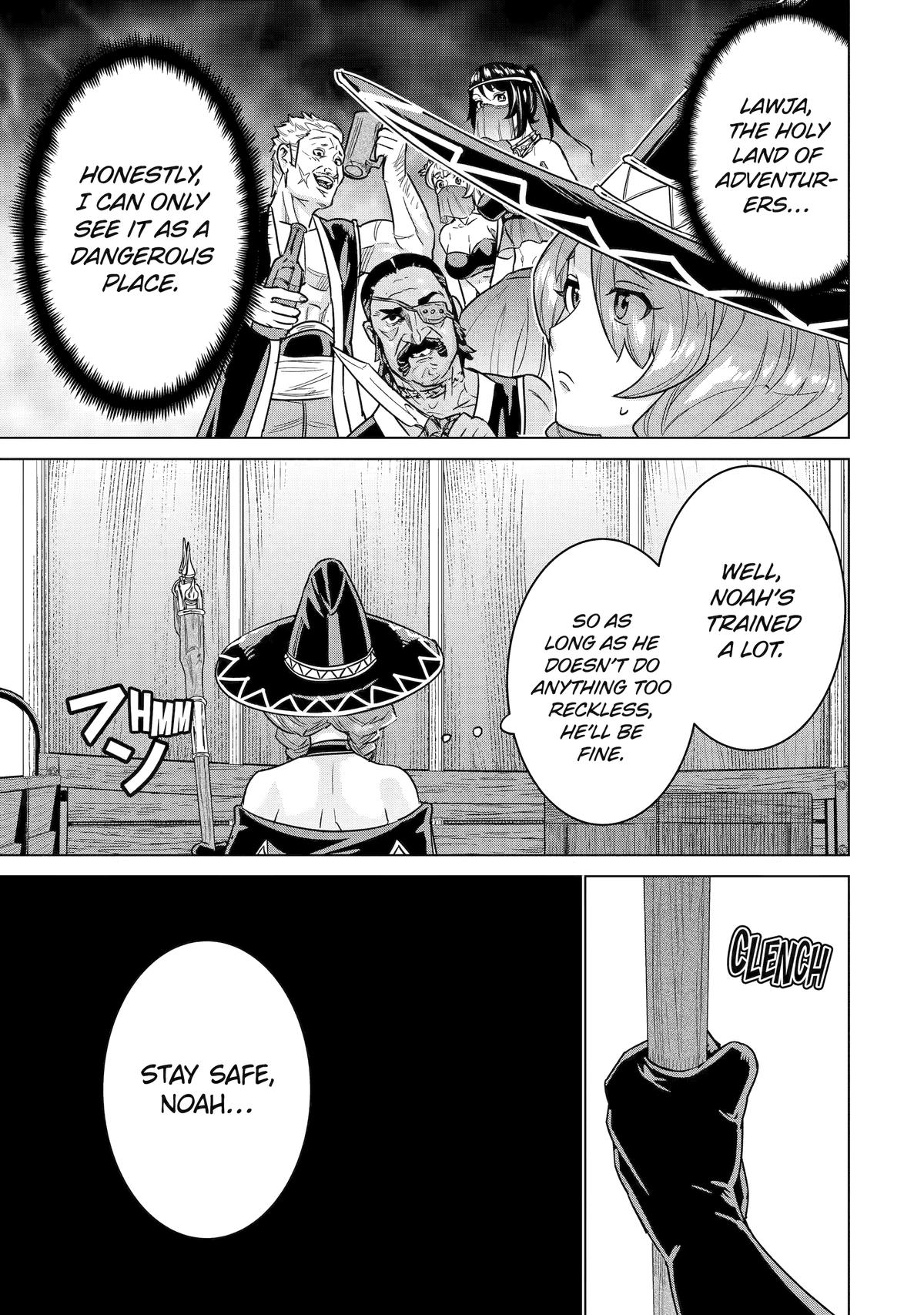 Ie de Munou to Iware Tsuzuketa Ore desu ga, Sekaiteki ni wa Chou Yuunou Datta you desu Chap 28 - Next Chap 29