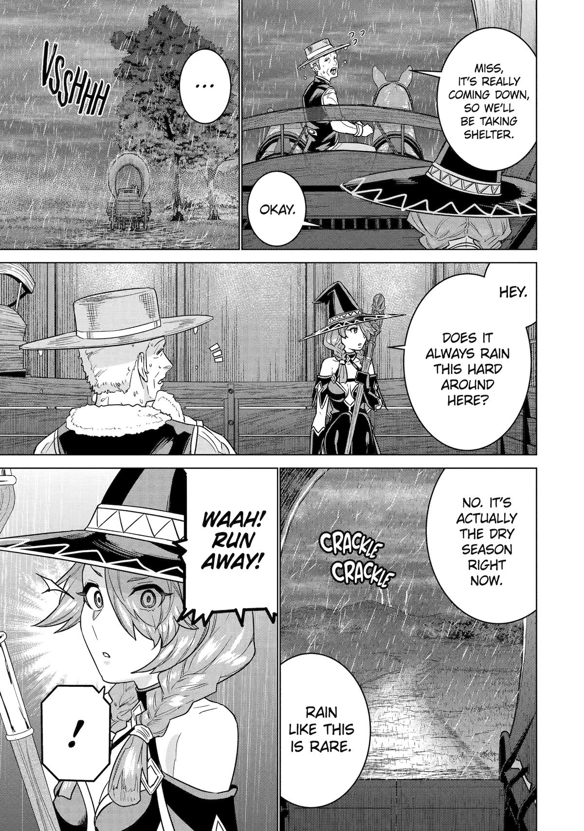 Ie de Munou to Iware Tsuzuketa Ore desu ga, Sekaiteki ni wa Chou Yuunou Datta you desu Chap 28 - Next Chap 29