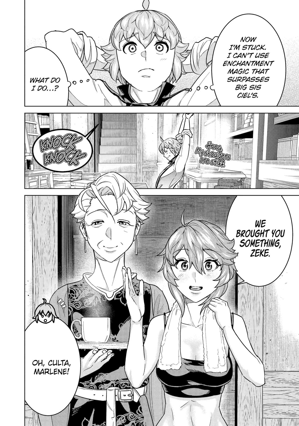 Ie de Munou to Iware Tsuzuketa Ore desu ga, Sekaiteki ni wa Chou Yuunou Datta you desu Chap 28 - Next Chap 29