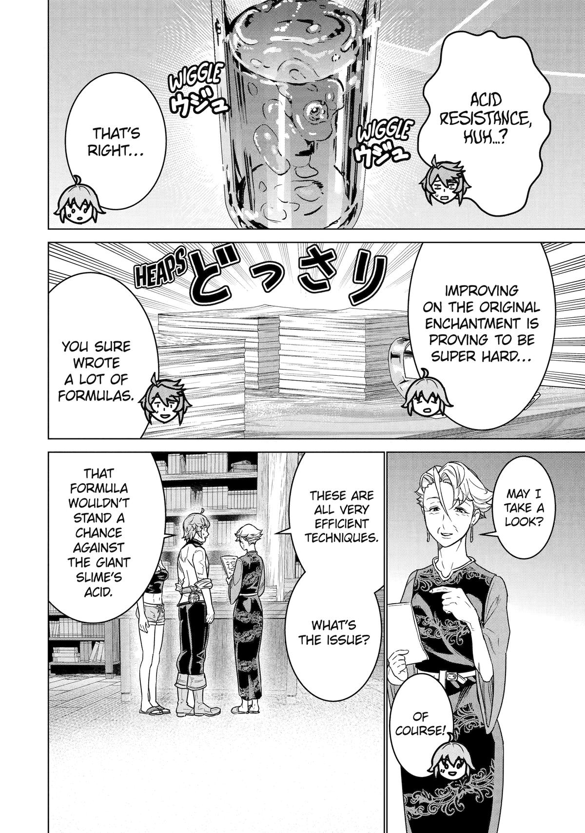 Ie de Munou to Iware Tsuzuketa Ore desu ga, Sekaiteki ni wa Chou Yuunou Datta you desu Chap 28 - Next Chap 29