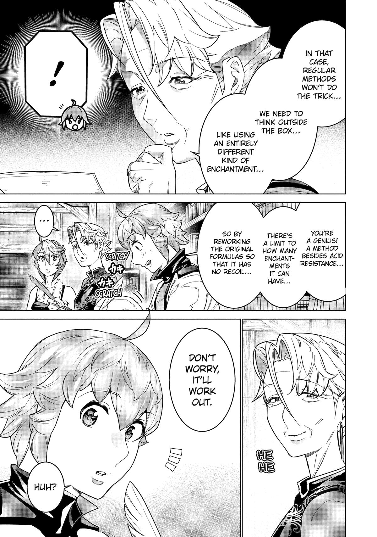 Ie de Munou to Iware Tsuzuketa Ore desu ga, Sekaiteki ni wa Chou Yuunou Datta you desu Chap 28 - Next Chap 29