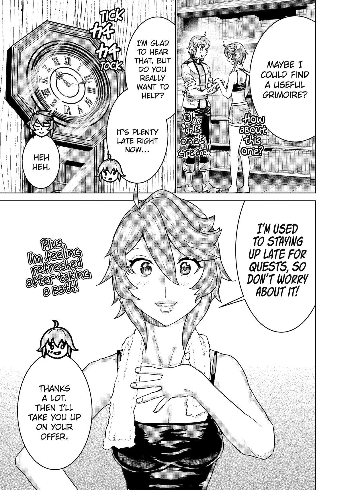 Ie de Munou to Iware Tsuzuketa Ore desu ga, Sekaiteki ni wa Chou Yuunou Datta you desu Chap 28 - Next Chap 29