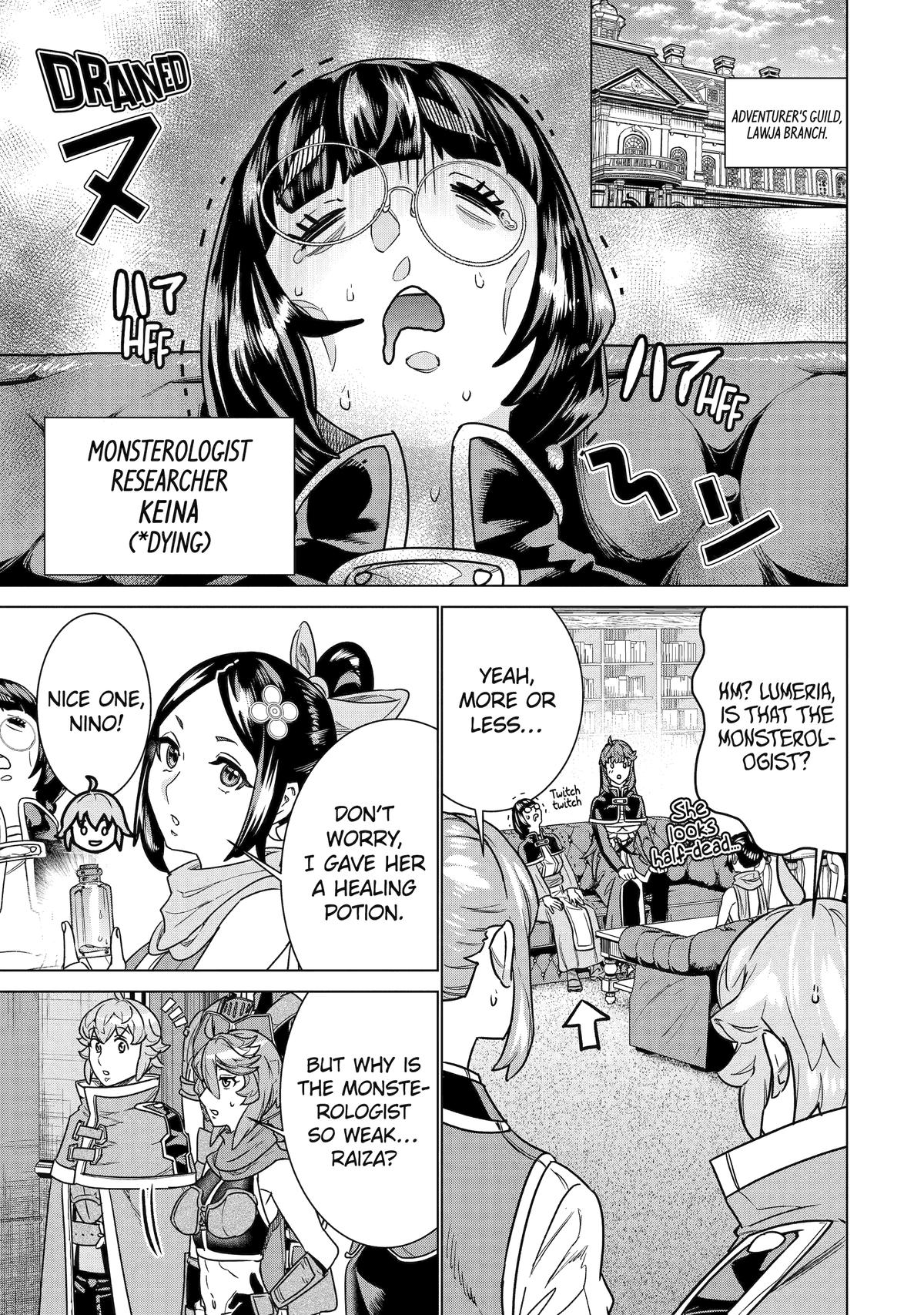 Ie de Munou to Iware Tsuzuketa Ore desu ga, Sekaiteki ni wa Chou Yuunou Datta you desu Chap 29 - Next Chap 30