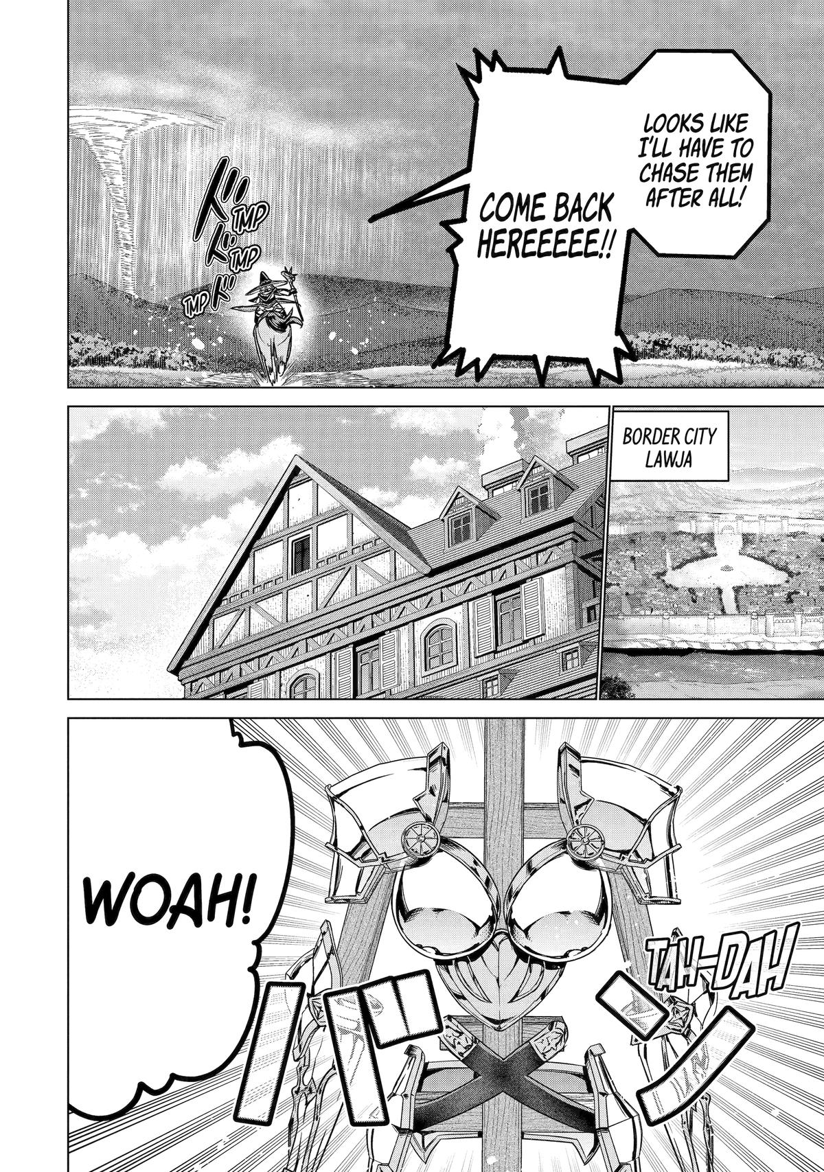 Ie de Munou to Iware Tsuzuketa Ore desu ga, Sekaiteki ni wa Chou Yuunou Datta you desu Chap 29 - Next Chap 30