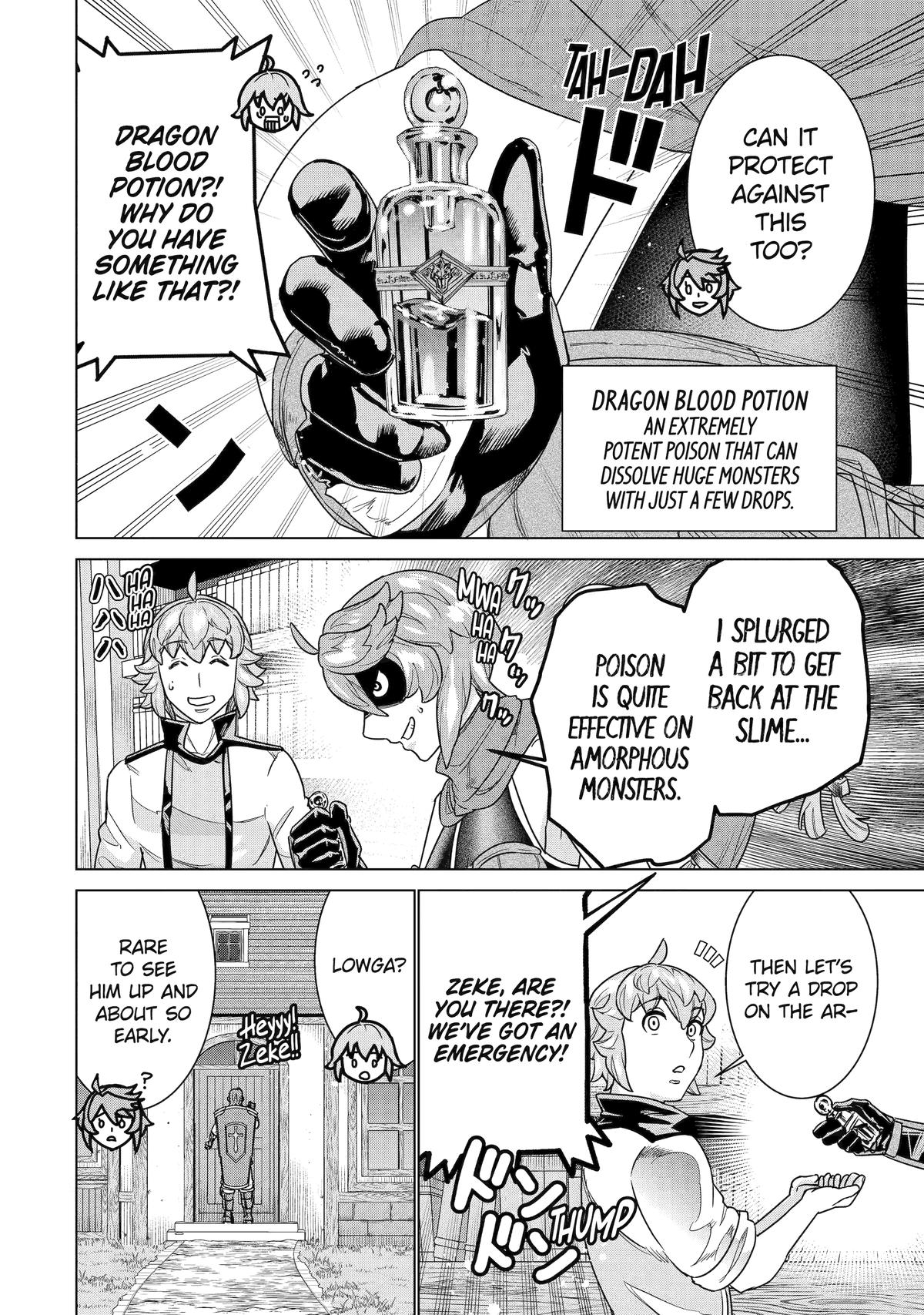 Ie de Munou to Iware Tsuzuketa Ore desu ga, Sekaiteki ni wa Chou Yuunou Datta you desu Chap 29 - Next Chap 30