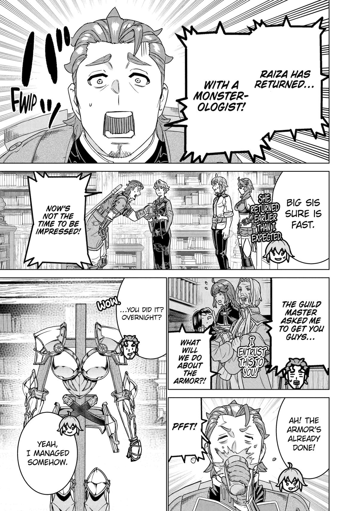 Ie de Munou to Iware Tsuzuketa Ore desu ga, Sekaiteki ni wa Chou Yuunou Datta you desu Chap 29 - Next Chap 30