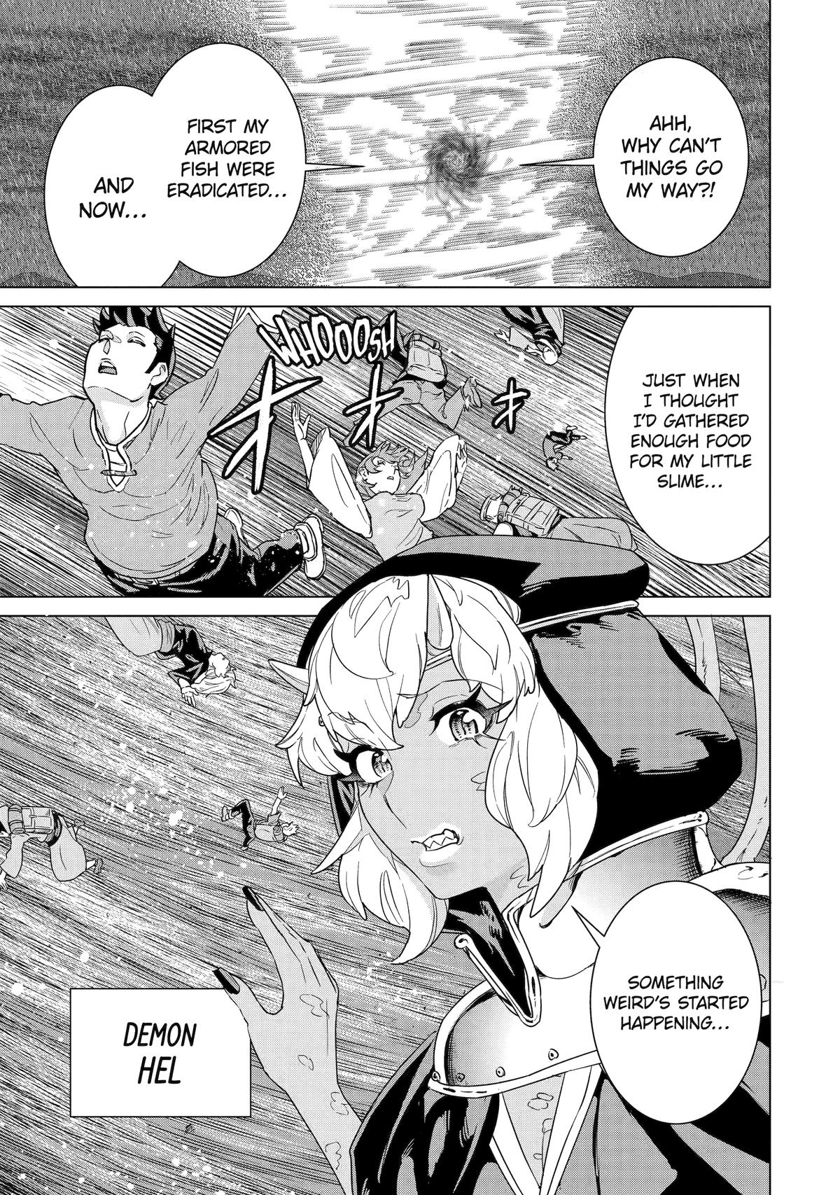 Ie de Munou to Iware Tsuzuketa Ore desu ga, Sekaiteki ni wa Chou Yuunou Datta you desu Chap 29 - Next Chap 30