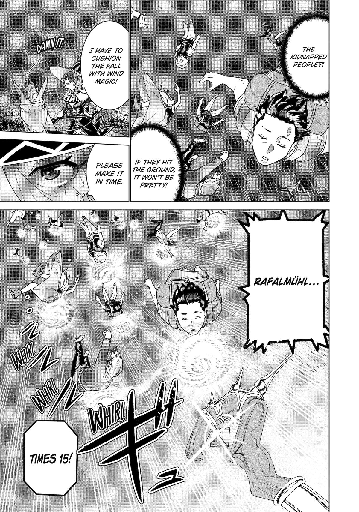 Ie de Munou to Iware Tsuzuketa Ore desu ga, Sekaiteki ni wa Chou Yuunou Datta you desu Chap 29 - Next Chap 30