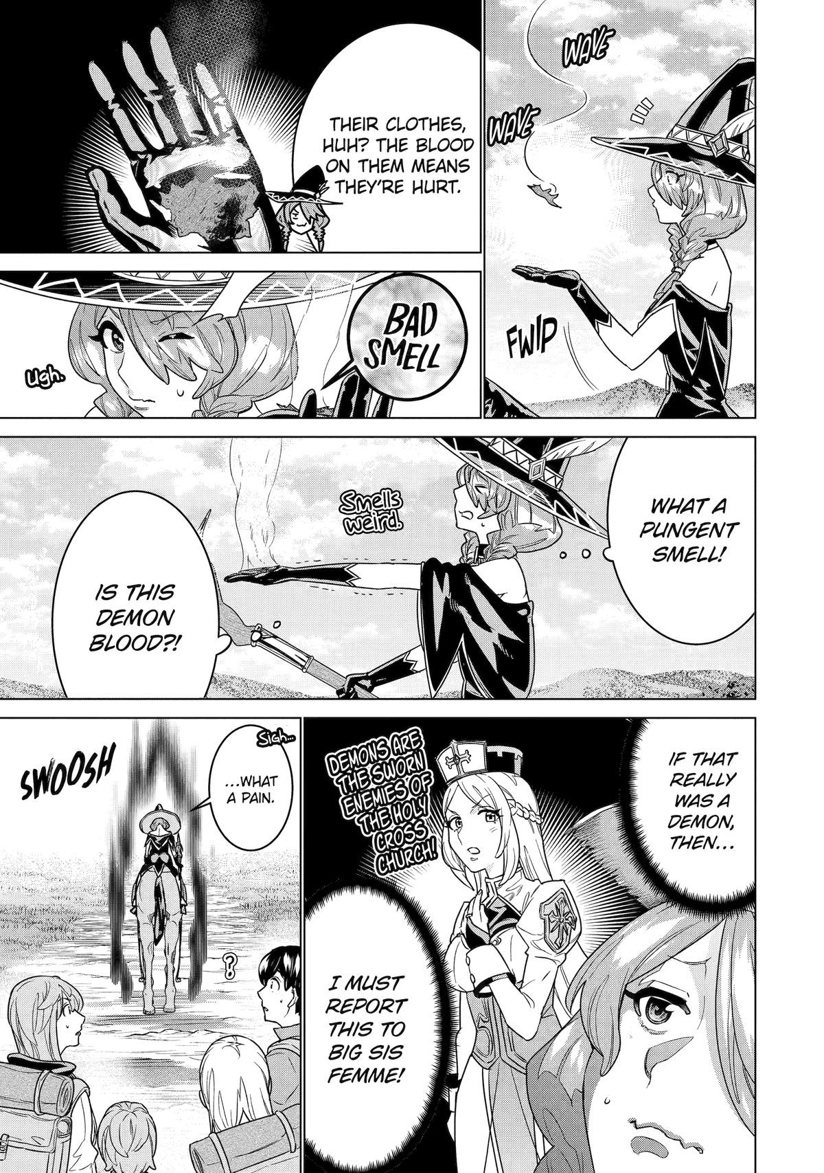 Ie de Munou to Iware Tsuzuketa Ore desu ga, Sekaiteki ni wa Chou Yuunou Datta you desu Chap 29 - Next Chap 30