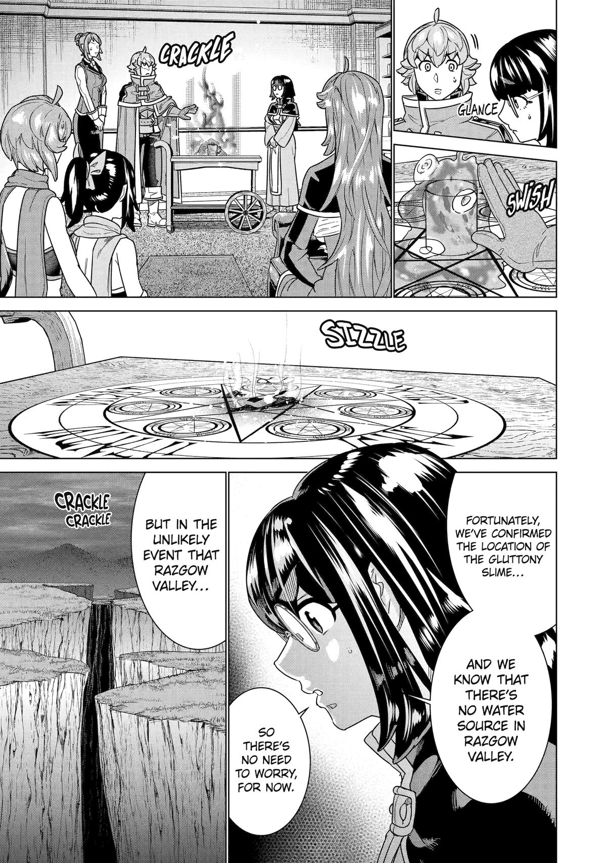 Ie de Munou to Iware Tsuzuketa Ore desu ga, Sekaiteki ni wa Chou Yuunou Datta you desu Chap 29 - Next Chap 30