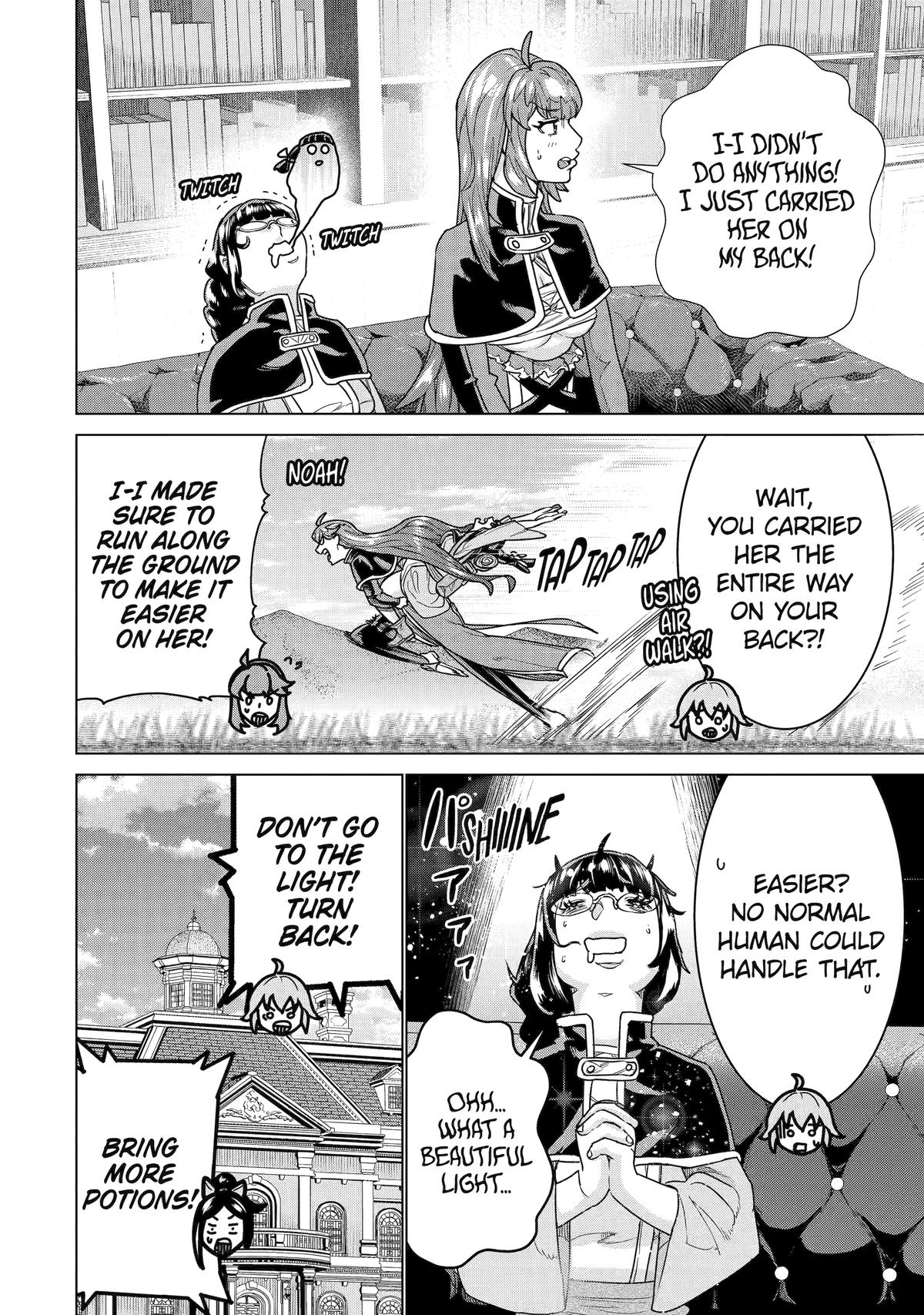 Ie de Munou to Iware Tsuzuketa Ore desu ga, Sekaiteki ni wa Chou Yuunou Datta you desu Chap 29 - Next Chap 30