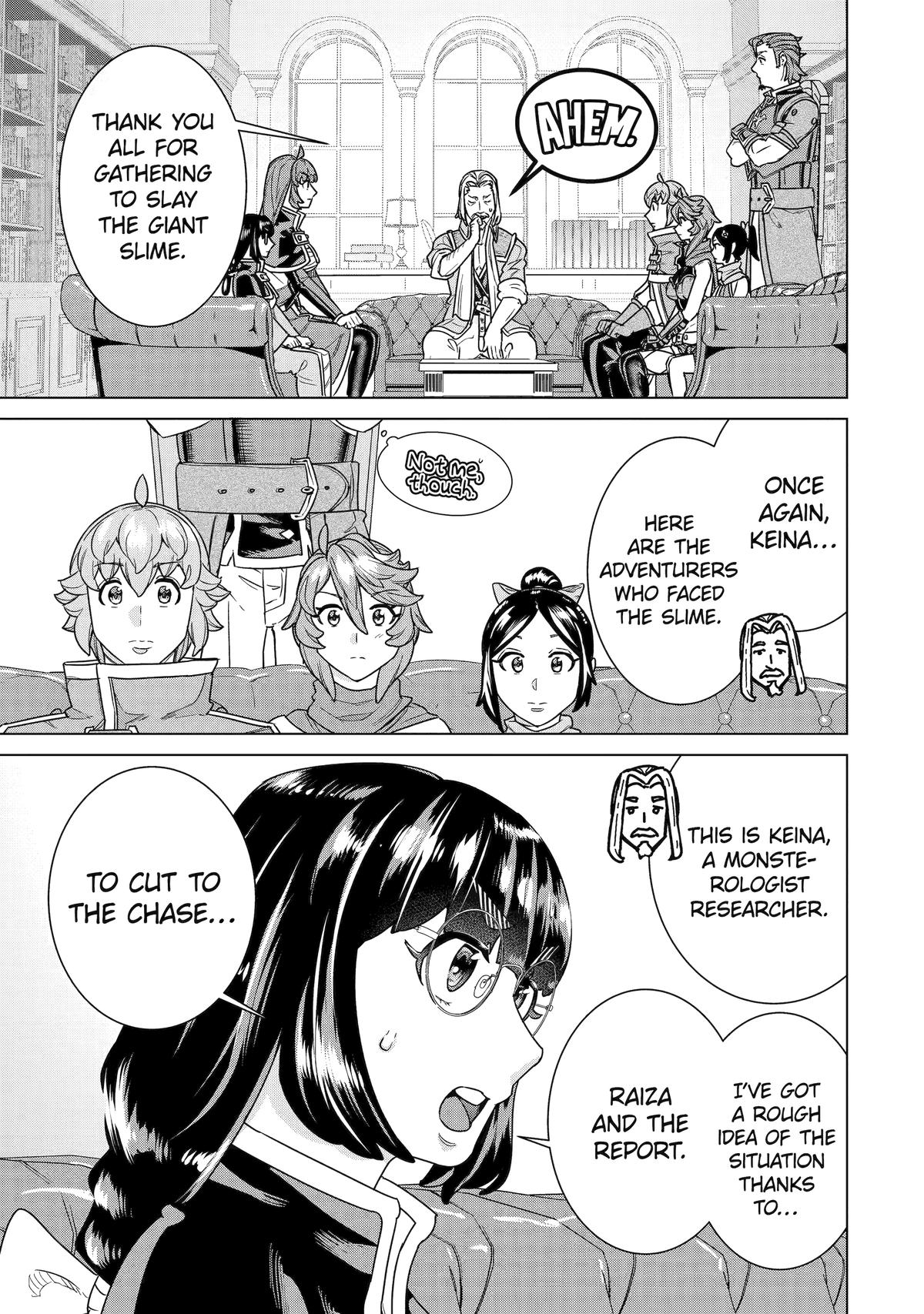 Ie de Munou to Iware Tsuzuketa Ore desu ga, Sekaiteki ni wa Chou Yuunou Datta you desu Chap 29 - Next Chap 30