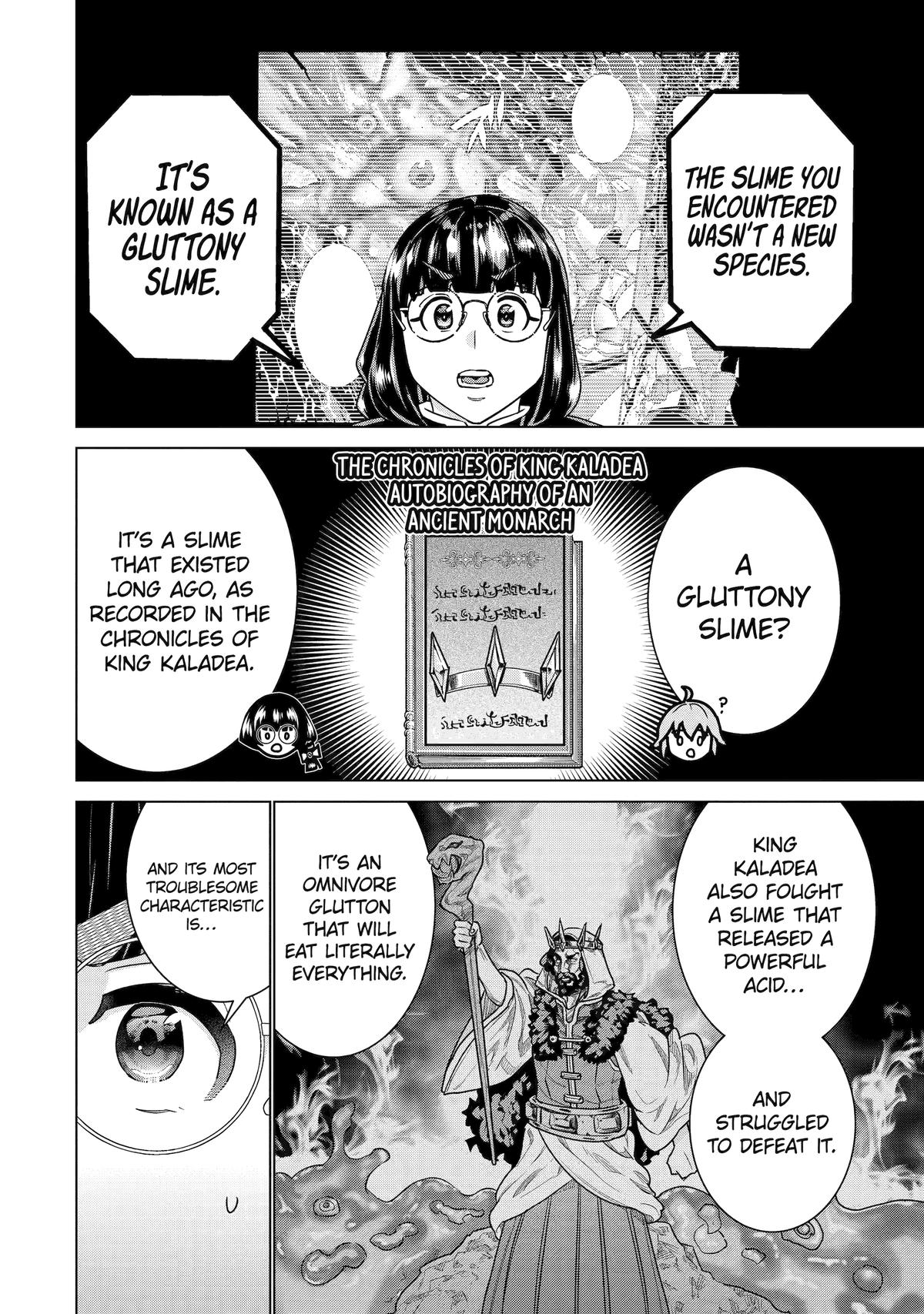 Ie de Munou to Iware Tsuzuketa Ore desu ga, Sekaiteki ni wa Chou Yuunou Datta you desu Chap 29 - Next Chap 30