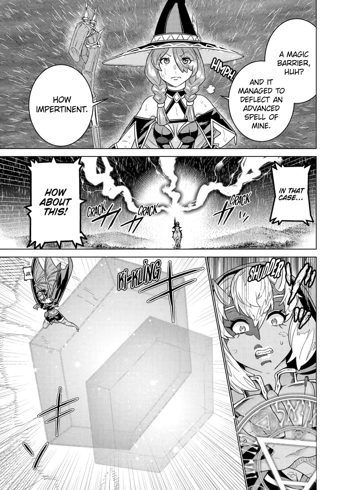 Ie de Munou to Iware Tsuzuketa Ore desu ga, Sekaiteki ni wa Chou Yuunou Datta you desu Chap 29 - Next Chap 30