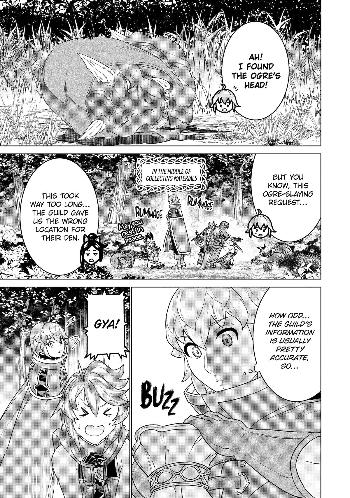 Ie de Munou to Iware Tsuzuketa Ore desu ga, Sekaiteki ni wa Chou Yuunou Datta you desu Chap 20 - Next Chap 21