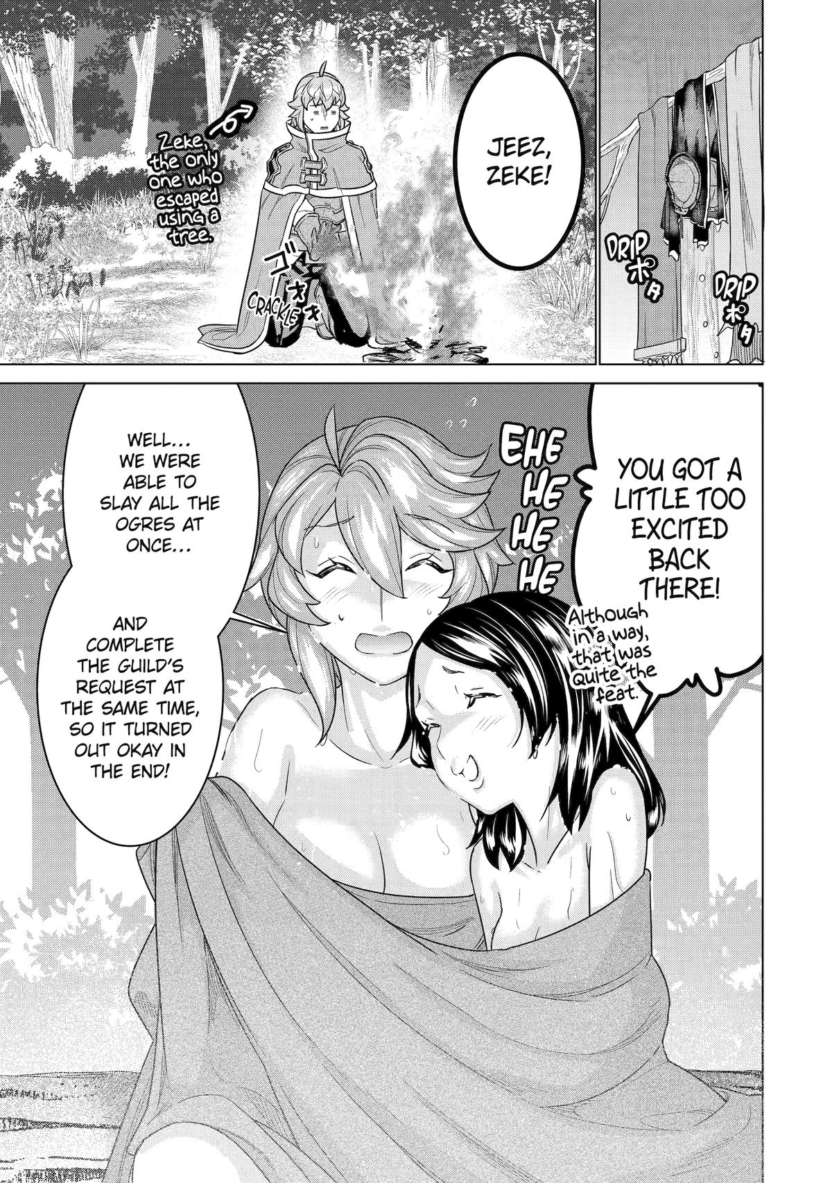 Ie de Munou to Iware Tsuzuketa Ore desu ga, Sekaiteki ni wa Chou Yuunou Datta you desu Chap 20 - Next Chap 21