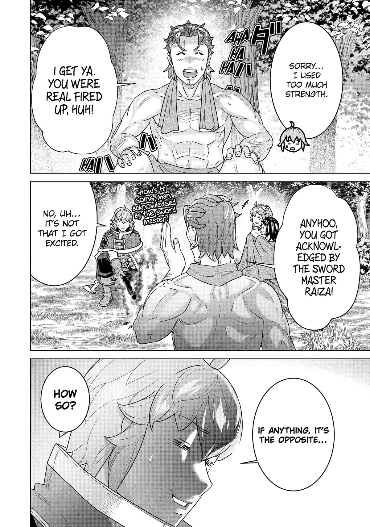 Ie de Munou to Iware Tsuzuketa Ore desu ga, Sekaiteki ni wa Chou Yuunou Datta you desu Chap 20 - Next Chap 21