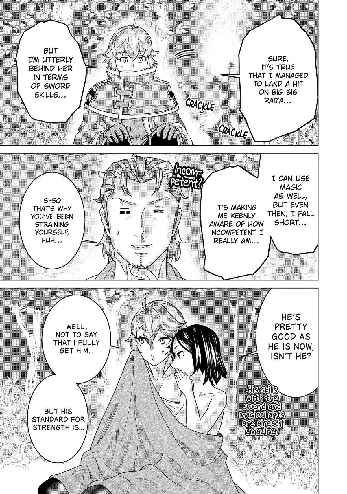 Ie de Munou to Iware Tsuzuketa Ore desu ga, Sekaiteki ni wa Chou Yuunou Datta you desu Chap 20 - Next Chap 21