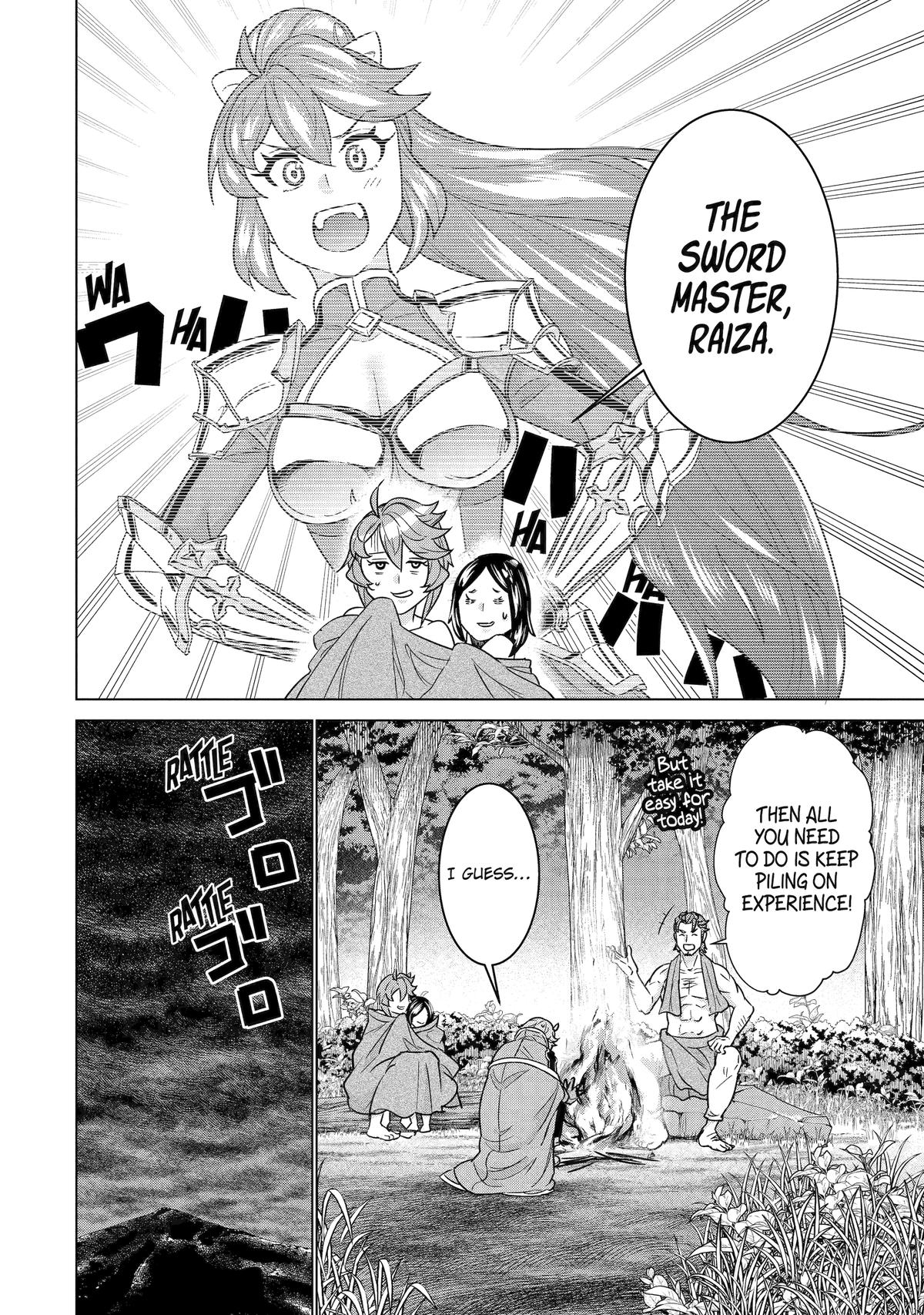 Ie de Munou to Iware Tsuzuketa Ore desu ga, Sekaiteki ni wa Chou Yuunou Datta you desu Chap 20 - Next Chap 21