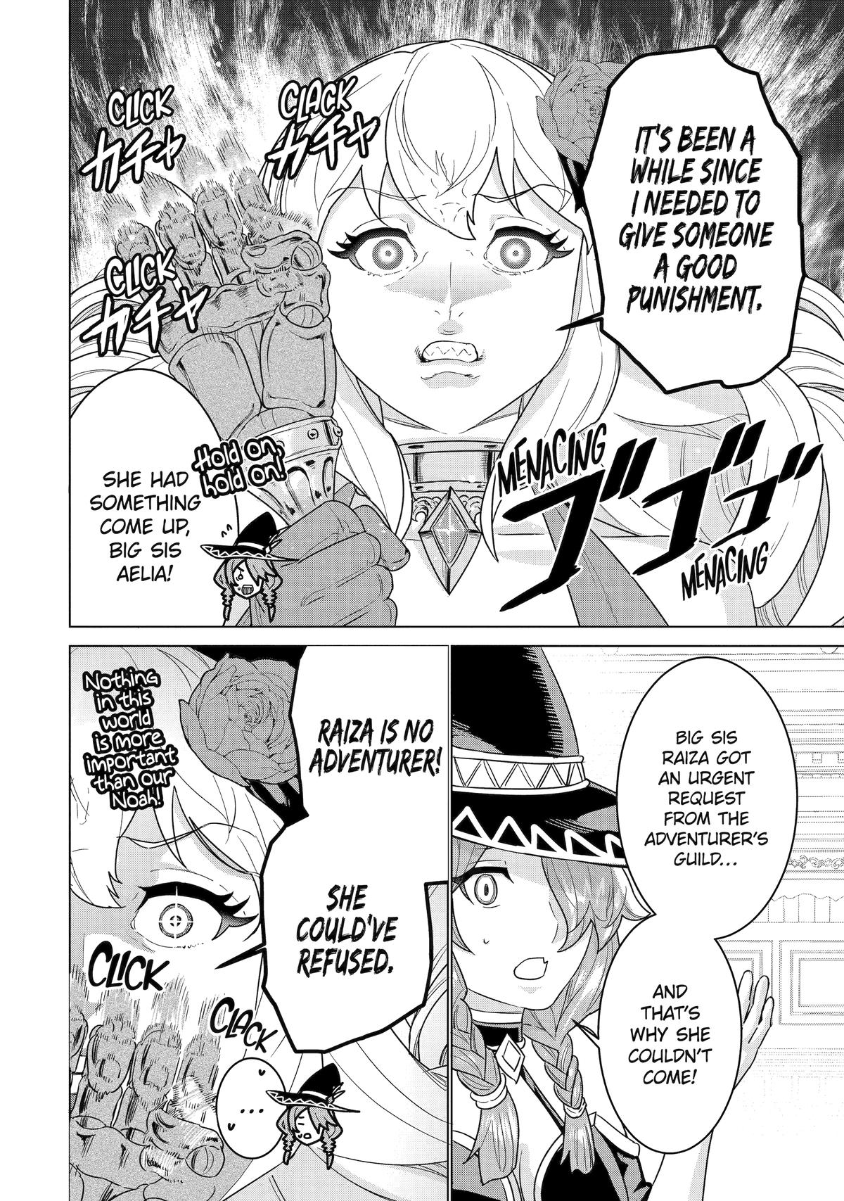 Ie de Munou to Iware Tsuzuketa Ore desu ga, Sekaiteki ni wa Chou Yuunou Datta you desu Chap 20 - Next Chap 21