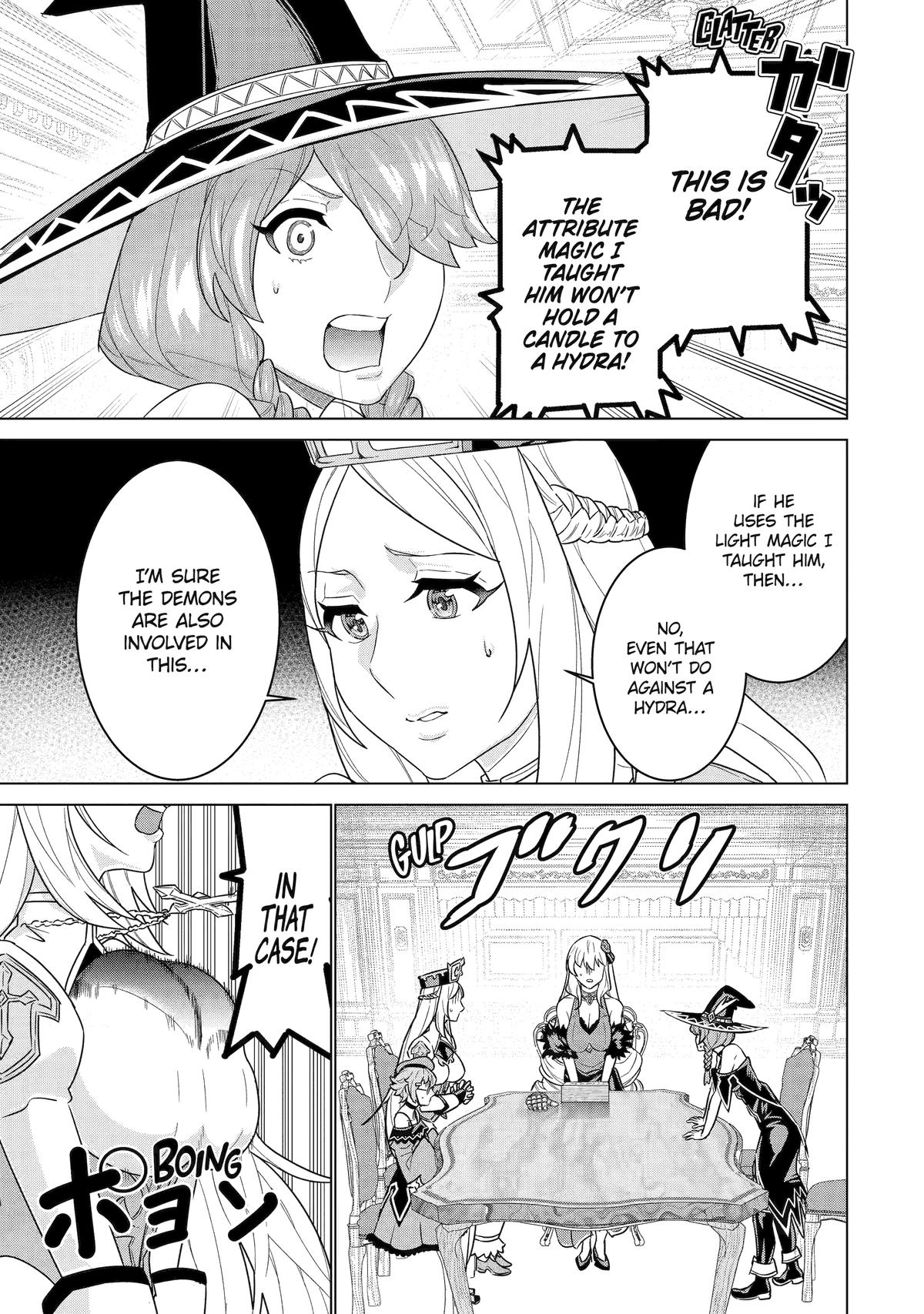 Ie de Munou to Iware Tsuzuketa Ore desu ga, Sekaiteki ni wa Chou Yuunou Datta you desu Chap 20 - Next Chap 21