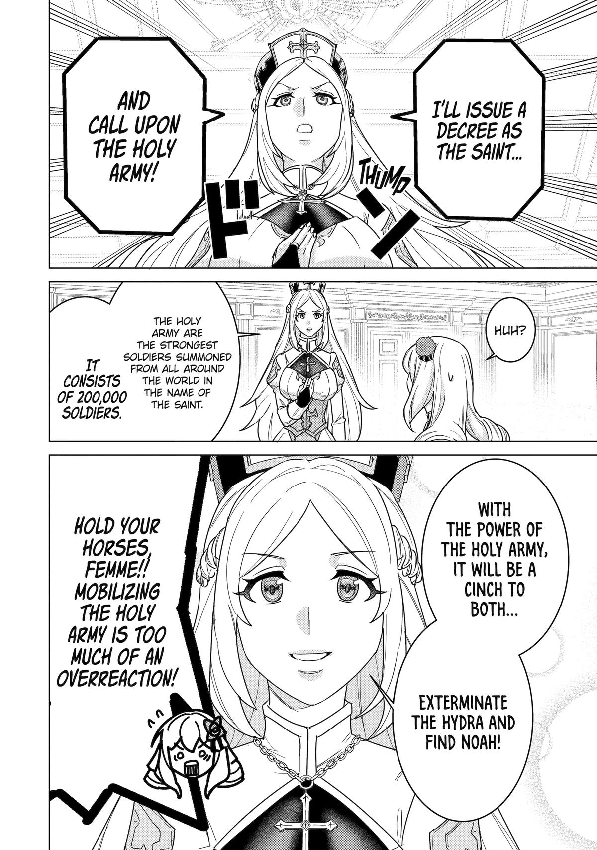 Ie de Munou to Iware Tsuzuketa Ore desu ga, Sekaiteki ni wa Chou Yuunou Datta you desu Chap 20 - Next Chap 21