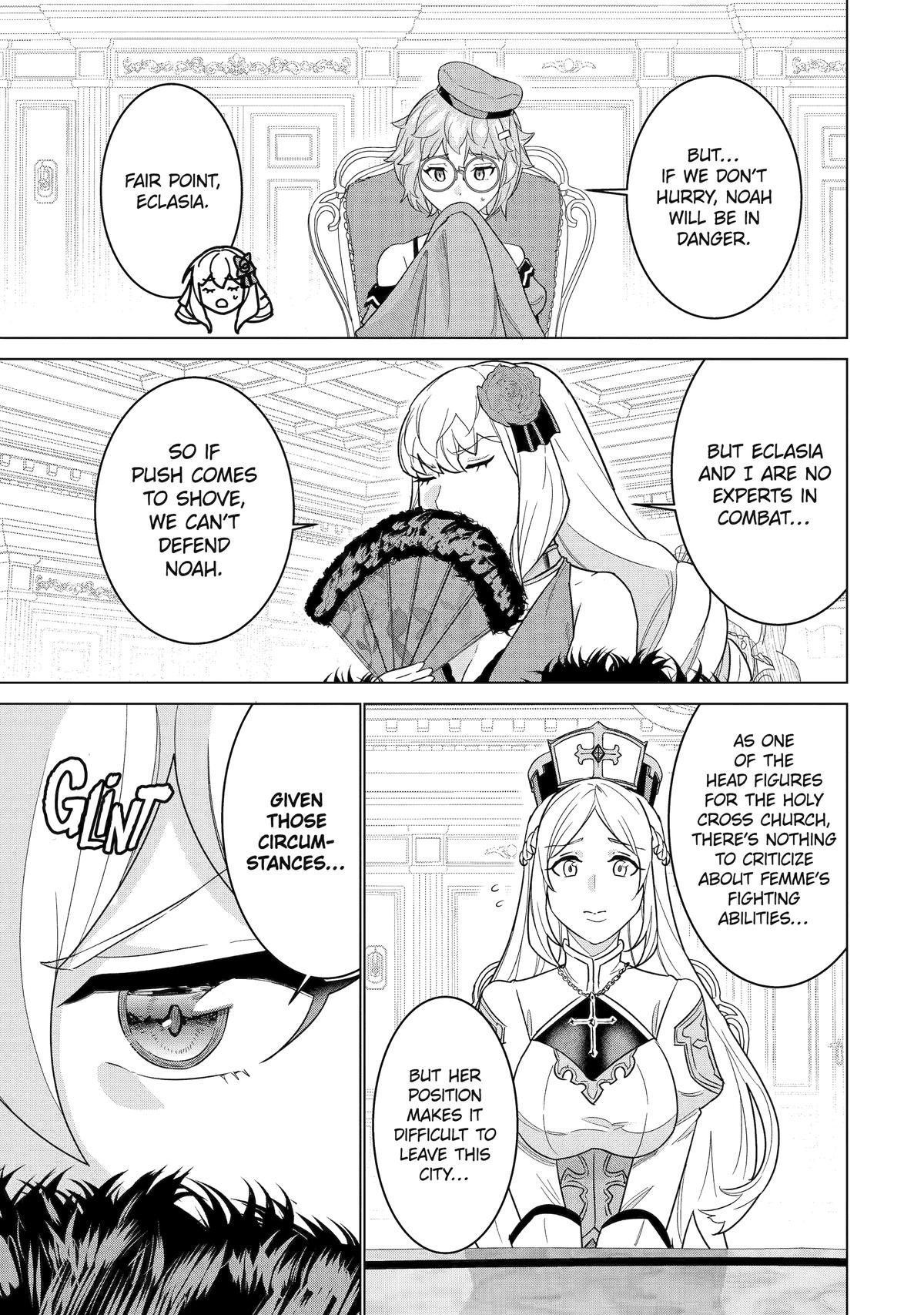 Ie de Munou to Iware Tsuzuketa Ore desu ga, Sekaiteki ni wa Chou Yuunou Datta you desu Chap 20 - Next Chap 21