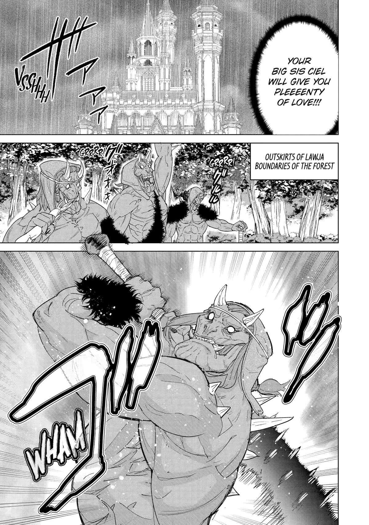 Ie de Munou to Iware Tsuzuketa Ore desu ga, Sekaiteki ni wa Chou Yuunou Datta you desu Chap 20 - Next Chap 21