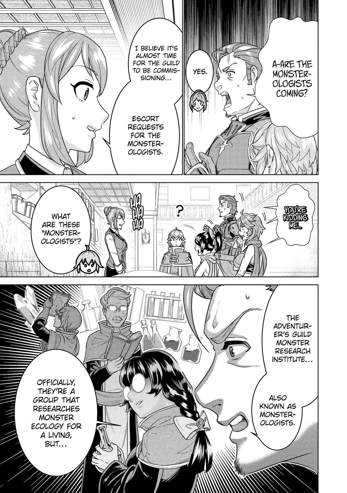 Ie de Munou to Iware Tsuzuketa Ore desu ga, Sekaiteki ni wa Chou Yuunou Datta you desu Chap 21 - Next Chap 22