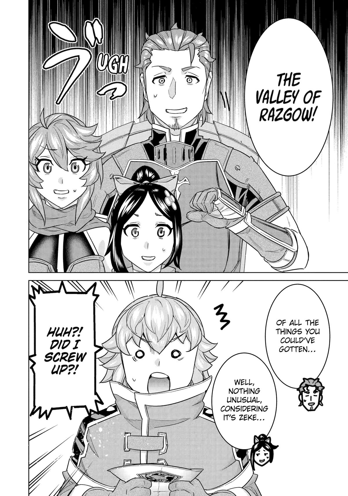 Ie de Munou to Iware Tsuzuketa Ore desu ga, Sekaiteki ni wa Chou Yuunou Datta you desu Chap 21 - Next Chap 22