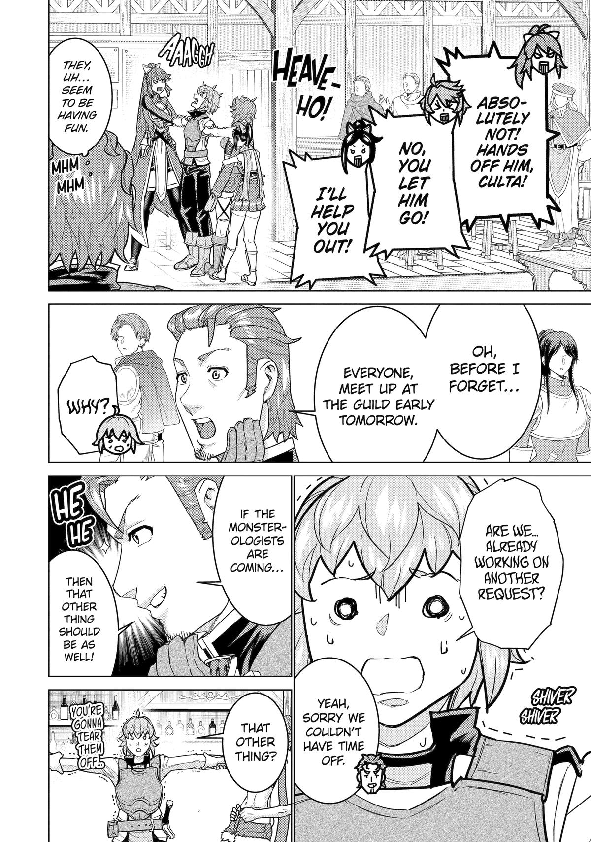 Ie de Munou to Iware Tsuzuketa Ore desu ga, Sekaiteki ni wa Chou Yuunou Datta you desu Chap 21 - Next Chap 22