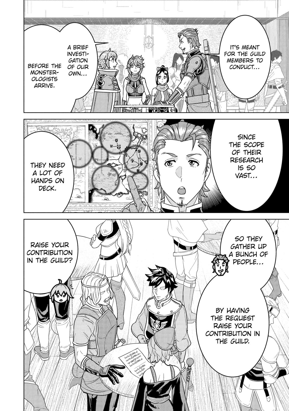 Ie de Munou to Iware Tsuzuketa Ore desu ga, Sekaiteki ni wa Chou Yuunou Datta you desu Chap 21 - Next Chap 22