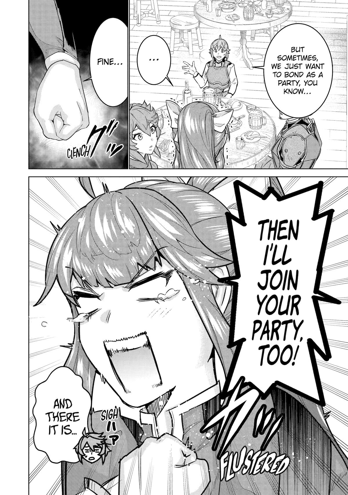 Ie de Munou to Iware Tsuzuketa Ore desu ga, Sekaiteki ni wa Chou Yuunou Datta you desu Chap 21 - Next Chap 22