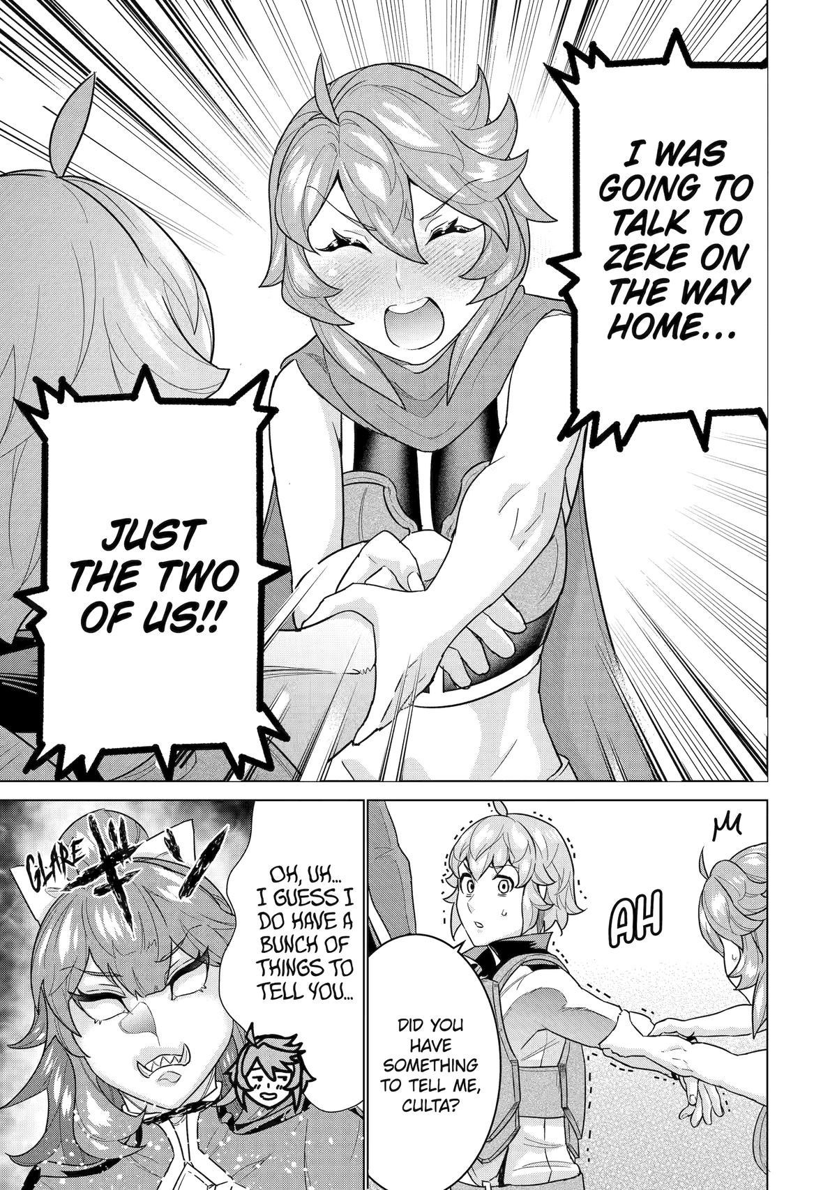 Ie de Munou to Iware Tsuzuketa Ore desu ga, Sekaiteki ni wa Chou Yuunou Datta you desu Chap 21 - Next Chap 22